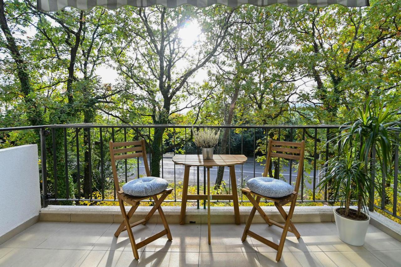 Apartman Pergul 리예카 외부 사진