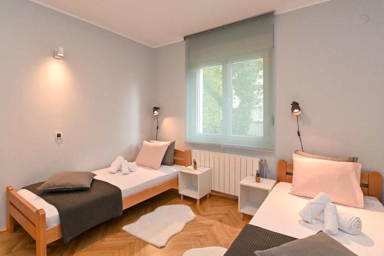 Apartman Pergul 리예카 외부 사진
