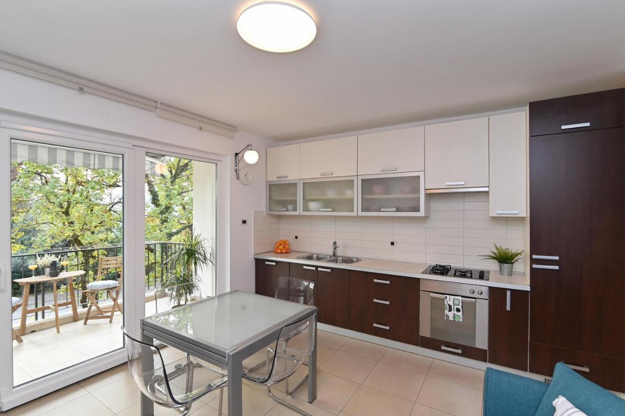 Apartman Pergul 리예카 외부 사진