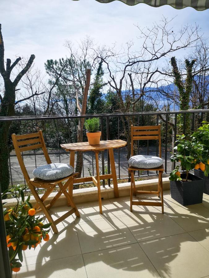 Apartman Pergul 리예카 외부 사진